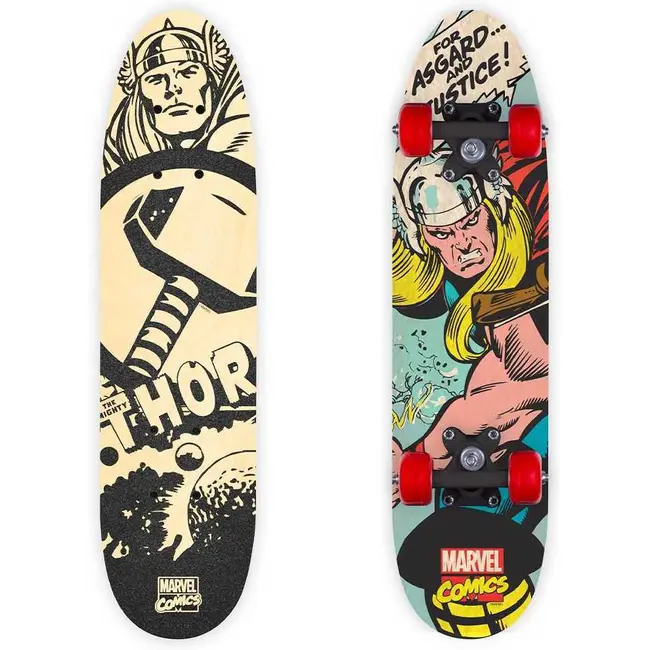 Skateboard Thor Seven SV9942 BBJSV9942_Initiala