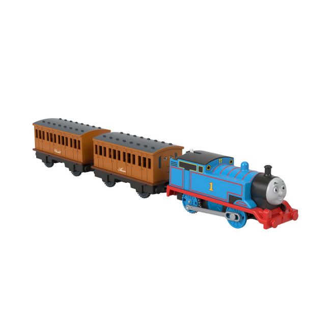 THOMAS LOCOMOTIVA MOTORIZATA CU 2 VAGOANE ANNIE SI CLARABEL VIVMTBMK93_GHK82