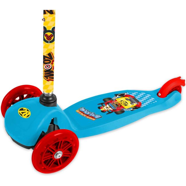 Trotineta cu 3 roti Mickey Seven SV9916 BBJSV9916_Albastru