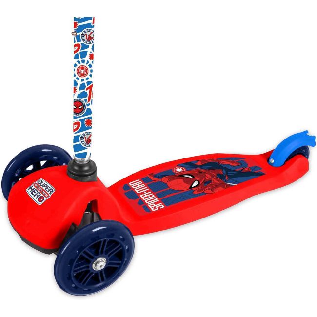 Trotineta cu 3 roti Spiderman Seven SV9948 BBJSV9948_Initiala