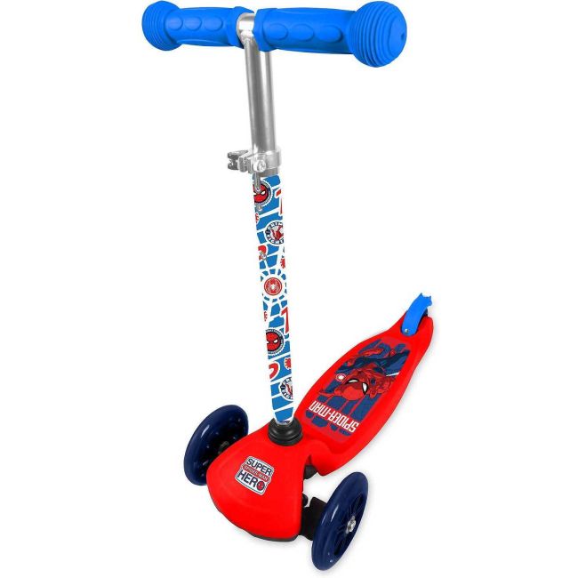 Trotineta cu 3 roti Spiderman Seven SV9948 BBJSV9948_Initiala