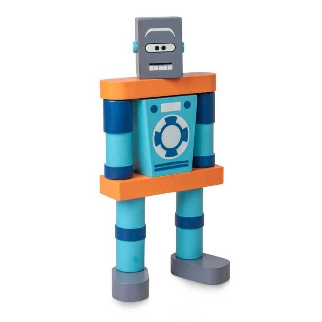 Cuburi de construit - Robot - EDUT29625