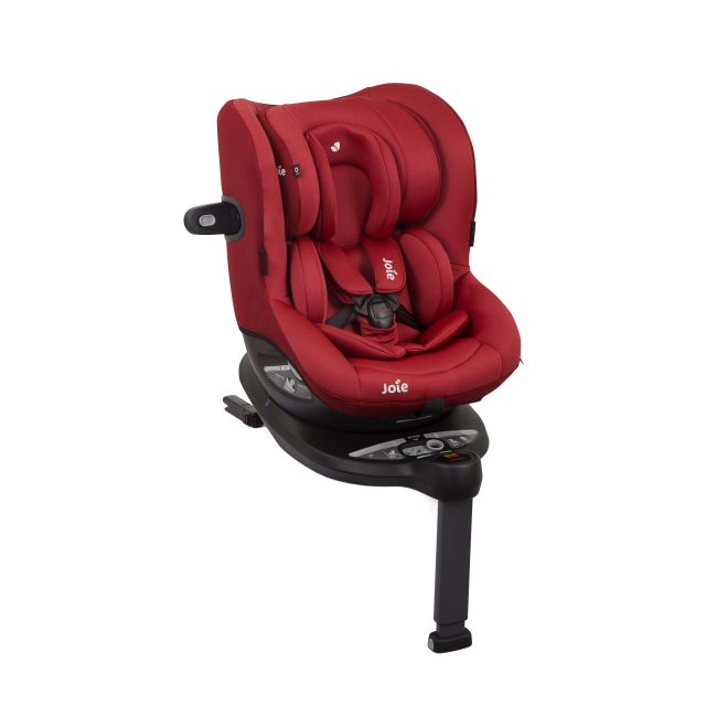Joie - Scaun auto i-Spin 360° Merlot, nastere - 105 cm BBBC1801EAMER000(C1801AAMER000)