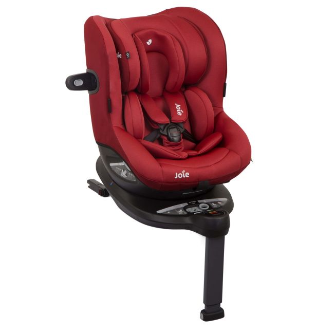 Joie - Scaun auto i-Spin 360° Merlot, nastere - 105 cm BBBC1801EAMER000(C1801AAMER000)