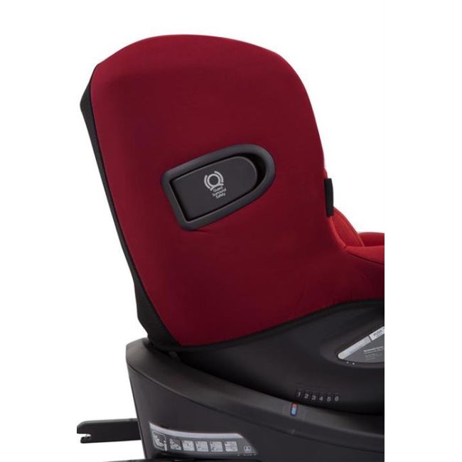 Joie - Scaun auto i-Spin 360° Merlot, nastere - 105 cm BBBC1801EAMER000(C1801AAMER000)