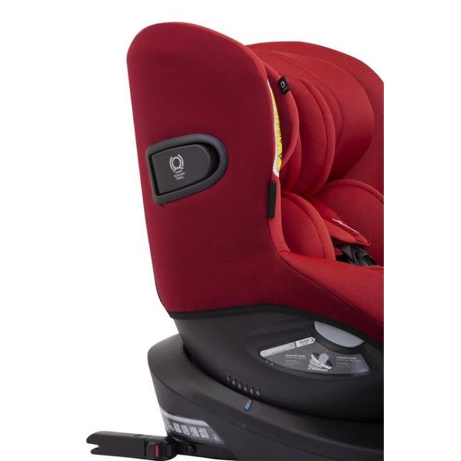 Joie - Scaun auto i-Spin 360° Merlot, nastere - 105 cm BBBC1801EAMER000(C1801AAMER000)