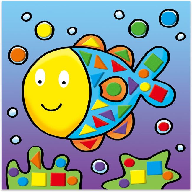 Set creativ - primul meu mozaic