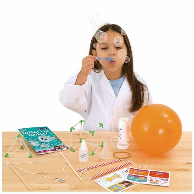 Set experimente - bubble lab