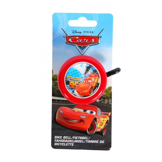 Sonerie bicicleta Cars Volare pentru copii - SOLVOL771