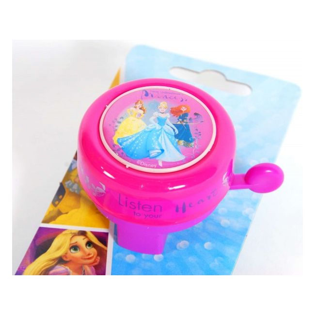 Sonerie bicicleta Princess Volare pentru copii - SOLVOL778
