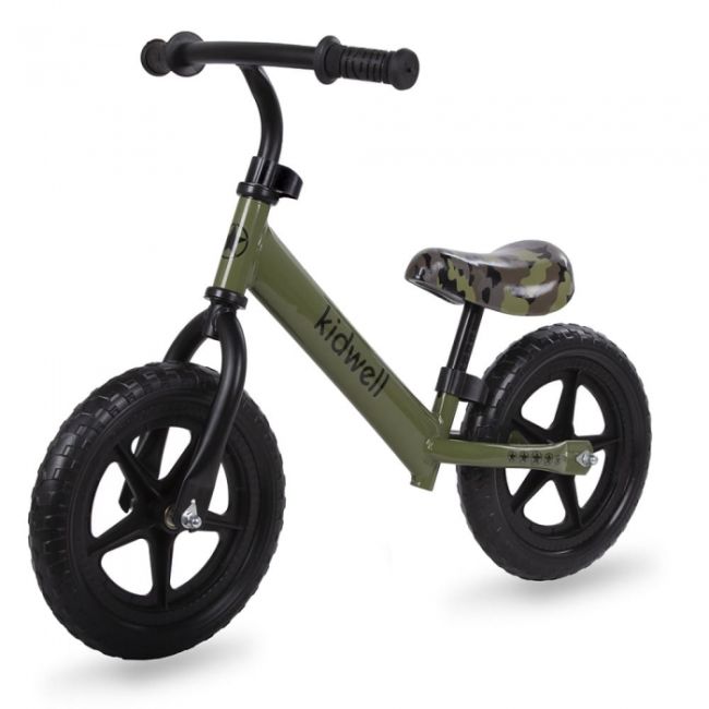 Bicicleta fara pedale kidwell rebel khaki edeedirobirel08a0