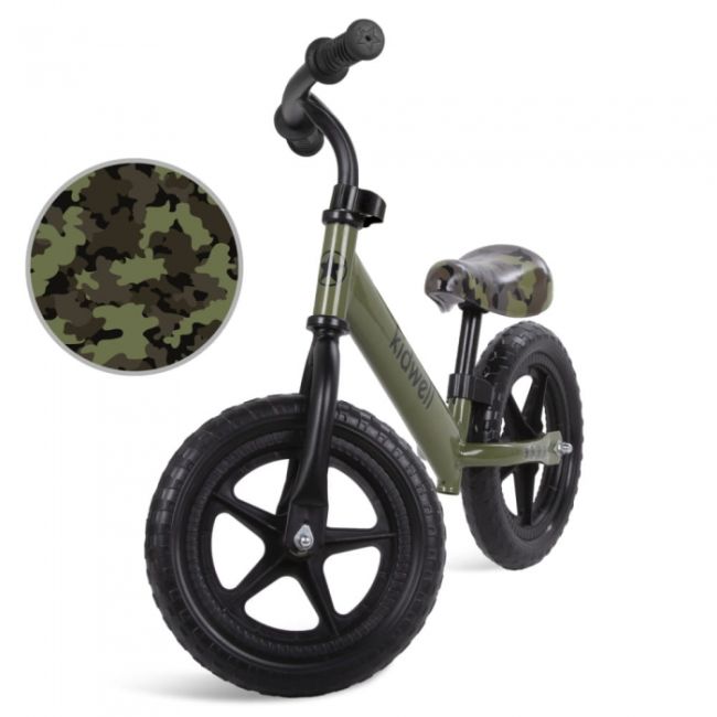 Bicicleta fara pedale kidwell rebel khaki edeedirobirel08a0