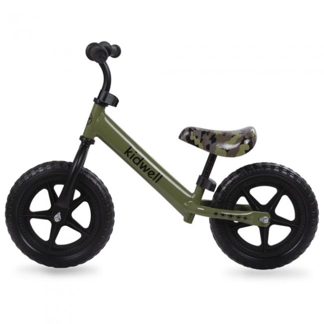Bicicleta fara pedale kidwell rebel khaki edeedirobirel08a0