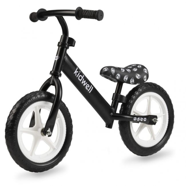 Bicicleta fara pedale kidwell rebel panda edeedirobirel05a0