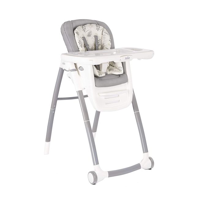 Joie - Scaun de masa Multiply 6 in 1 Fern, 6 luni - 6 ani BBBH1605AAFRN000