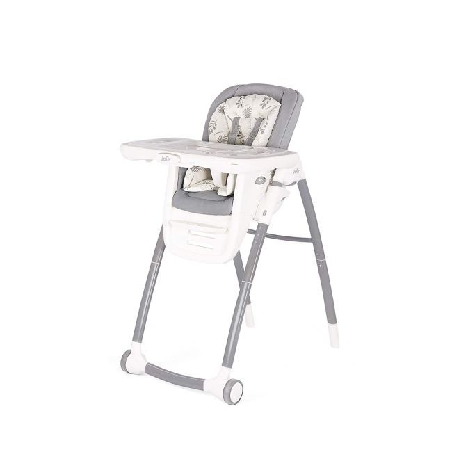 Joie - Scaun de masa Multiply 6 in 1 Fern, 6 luni - 6 ani BBBH1605AAFRN000