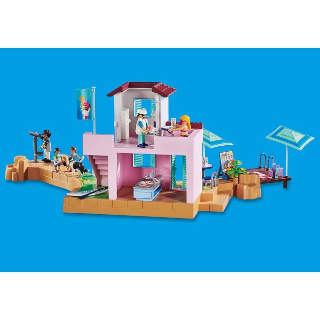 MAGAZIN DE INGHETATA PE PLAJA - ARTPM70279