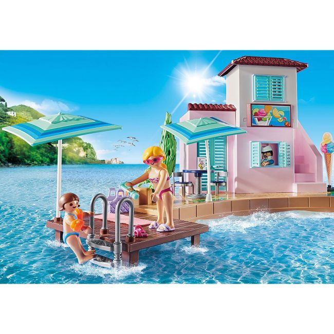 MAGAZIN DE INGHETATA PE PLAJA - ARTPM70279