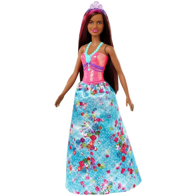 BARBIE PAPUSA DREAMTOPIA PRINTESA VIVMTGJK12_GJK15