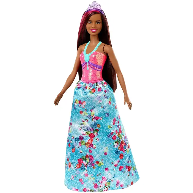 BARBIE PAPUSA DREAMTOPIA PRINTESA VIVMTGJK12_GJK15