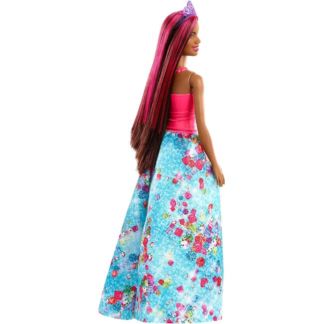 BARBIE PAPUSA DREAMTOPIA PRINTESA VIVMTGJK12_GJK15