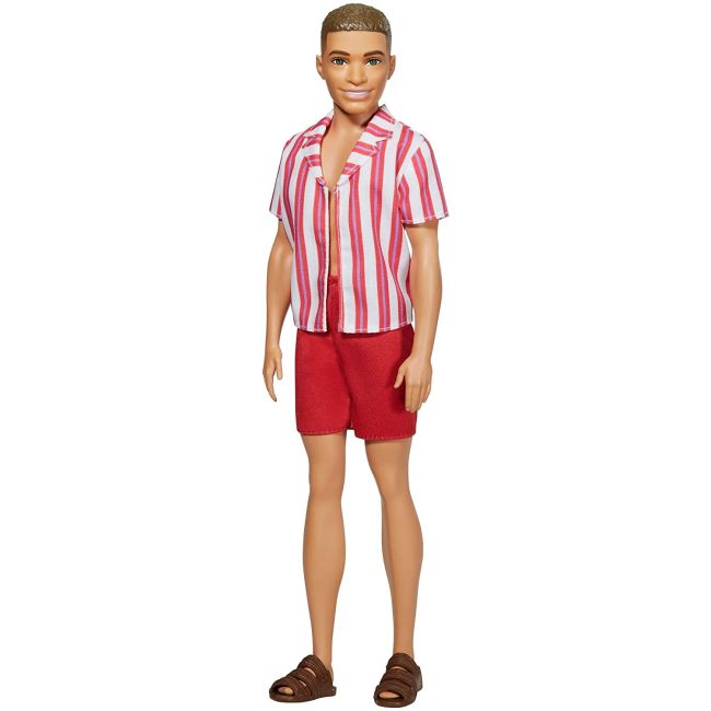 BARBIE PAPUSA KEN ANIVERSAR 60 ANI ORIGINAL KEN VIVMTGRB41_GRB42