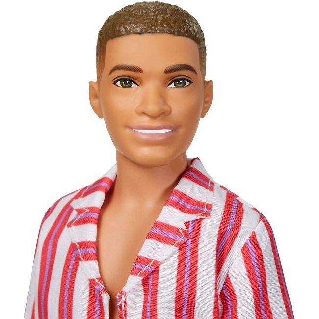 BARBIE PAPUSA KEN ANIVERSAR 60 ANI ORIGINAL KEN VIVMTGRB41_GRB42
