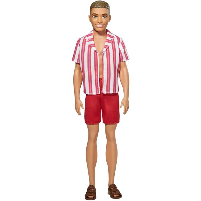 BARBIE PAPUSA KEN ANIVERSAR 60 ANI ORIGINAL KEN VIVMTGRB41_GRB42