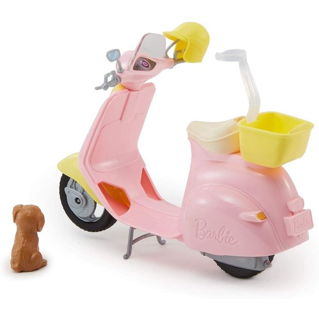 BARBIE SCUTER VIVMTFRP56