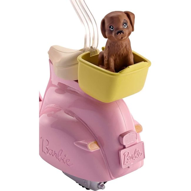 BARBIE SCUTER VIVMTFRP56