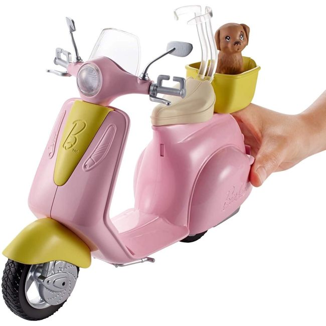 BARBIE SCUTER VIVMTFRP56