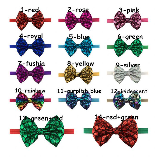 Bentita cu funda din saten MDFD383-R5