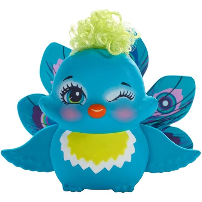 ENCHANTIMALS PAPUSI CU ANIMALUTE PATTER PEAKCOCK & FLAP VIVMTDVH87_FXM74
