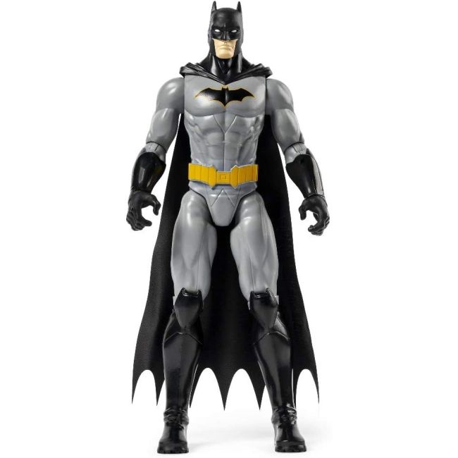 FIGURINA BATMAN 30CM CU MANTIE NEAGRA VIV6056680
