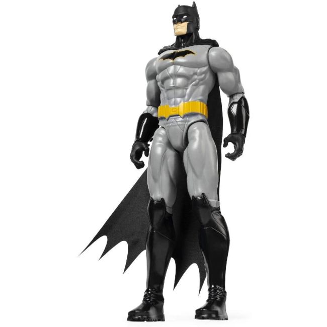 FIGURINA BATMAN 30CM CU MANTIE NEAGRA VIV6056680