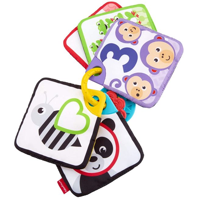 FISHER PRICE CARTICICA CU NUMERE DE LA 1 LA 5 VIVMTGFX90