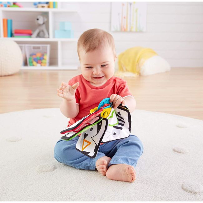FISHER PRICE CARTICICA CU NUMERE DE LA 1 LA 5 VIVMTGFX90