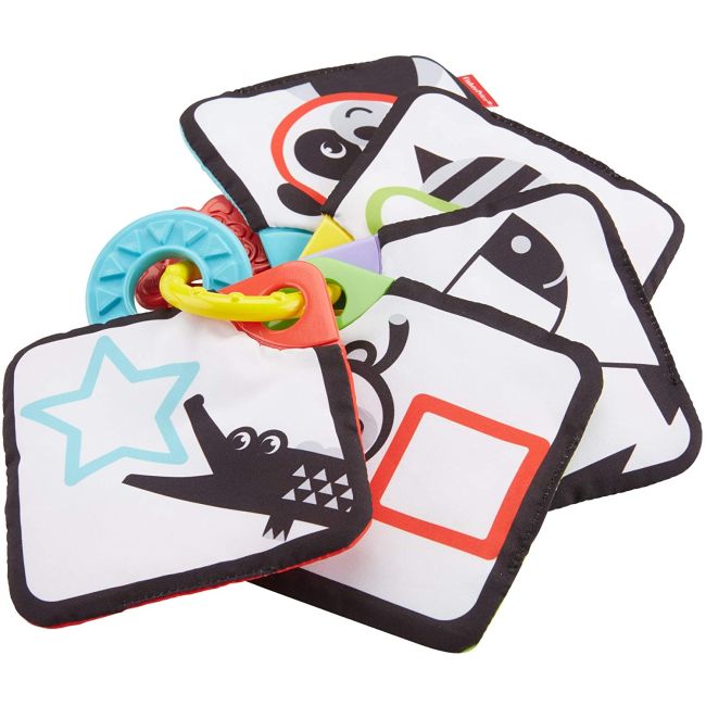 FISHER PRICE CARTICICA CU NUMERE DE LA 1 LA 5 VIVMTGFX90