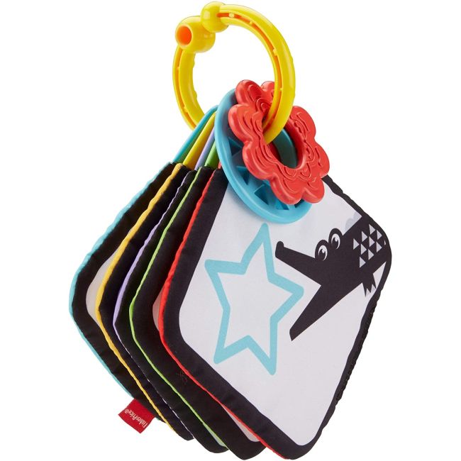 FISHER PRICE CARTICICA CU NUMERE DE LA 1 LA 5 VIVMTGFX90