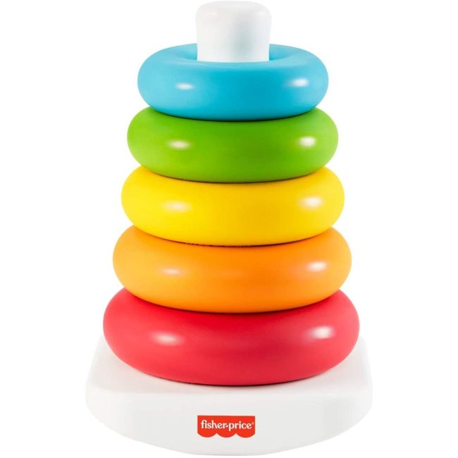 FISHER PRICE CONSTRUIESTE PIRAMIDA VIVMTGRF09