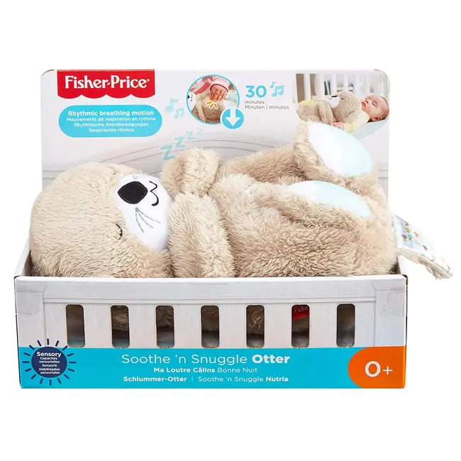 FISHER PRICE JUCARIE RESPIRA CU BEBELUSUL VIDRA VIVMTFXC66