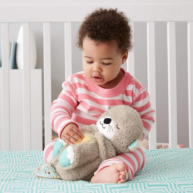 FISHER PRICE JUCARIE RESPIRA CU BEBELUSUL VIDRA VIVMTFXC66