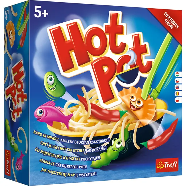 JOC DISTRACTIV DE FAMILIE OALA FIERBINTE VIV01751