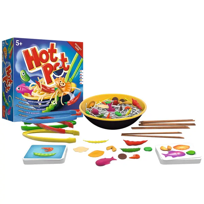 JOC DISTRACTIV DE FAMILIE OALA FIERBINTE VIV01751