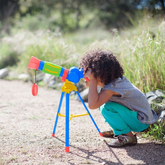 Geosafari - primul meu telescop