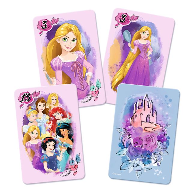 JOC DE CARTI OLD MAID PRINCESS VIV08487