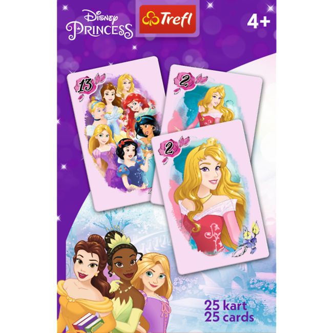 JOC DE CARTI OLD MAID PRINCESS VIV08487