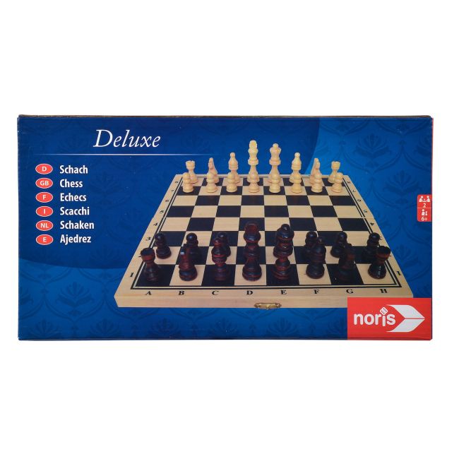 JOC SAH DIN LEMN EDITIE DELUXE VIV606108014