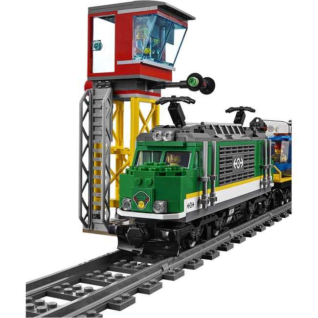 LEGO CITY TREN MARFAR VIVLEGO60198