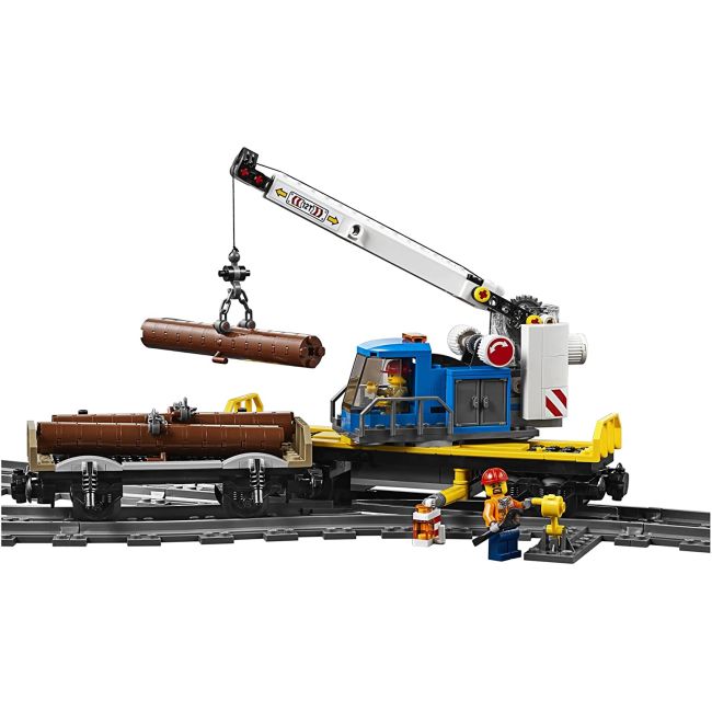 LEGO CITY TREN MARFAR VIVLEGO60198